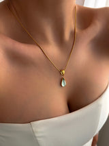 AQUALUNE NECKLACE