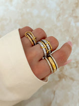 TRINITY FLOW RING