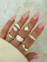 LUMILVORY RINGS