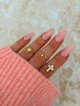 SUNSPIRE RINGS