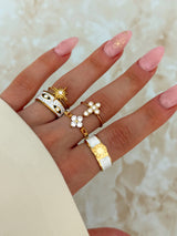 LUMIN EYE RING