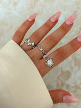 NOVA STEEL RINGS