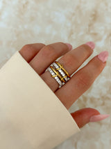 TWINKLE LUXE RING