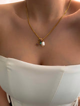 JOLIE CHARMS NECKLACE