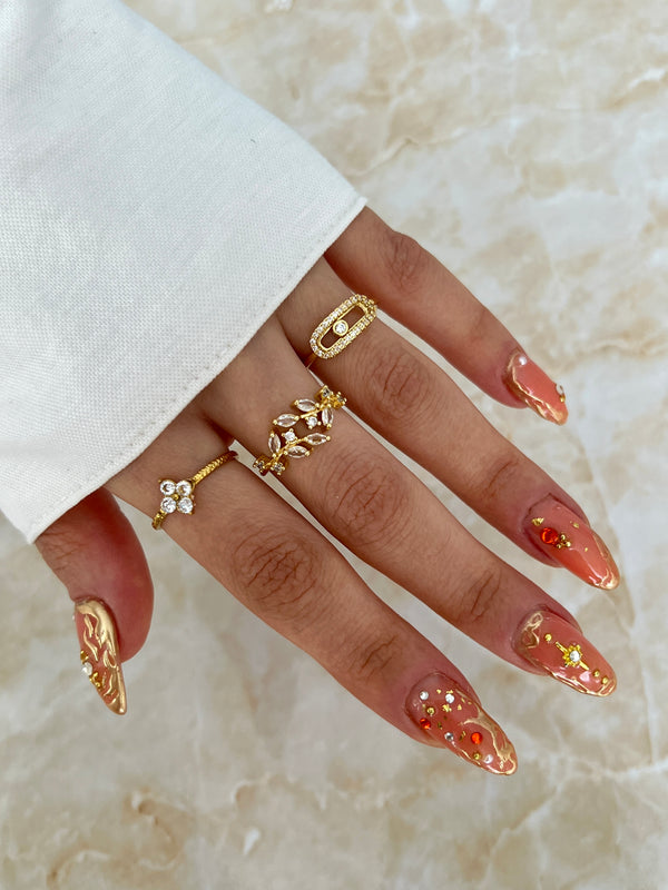 DIAMORA RING