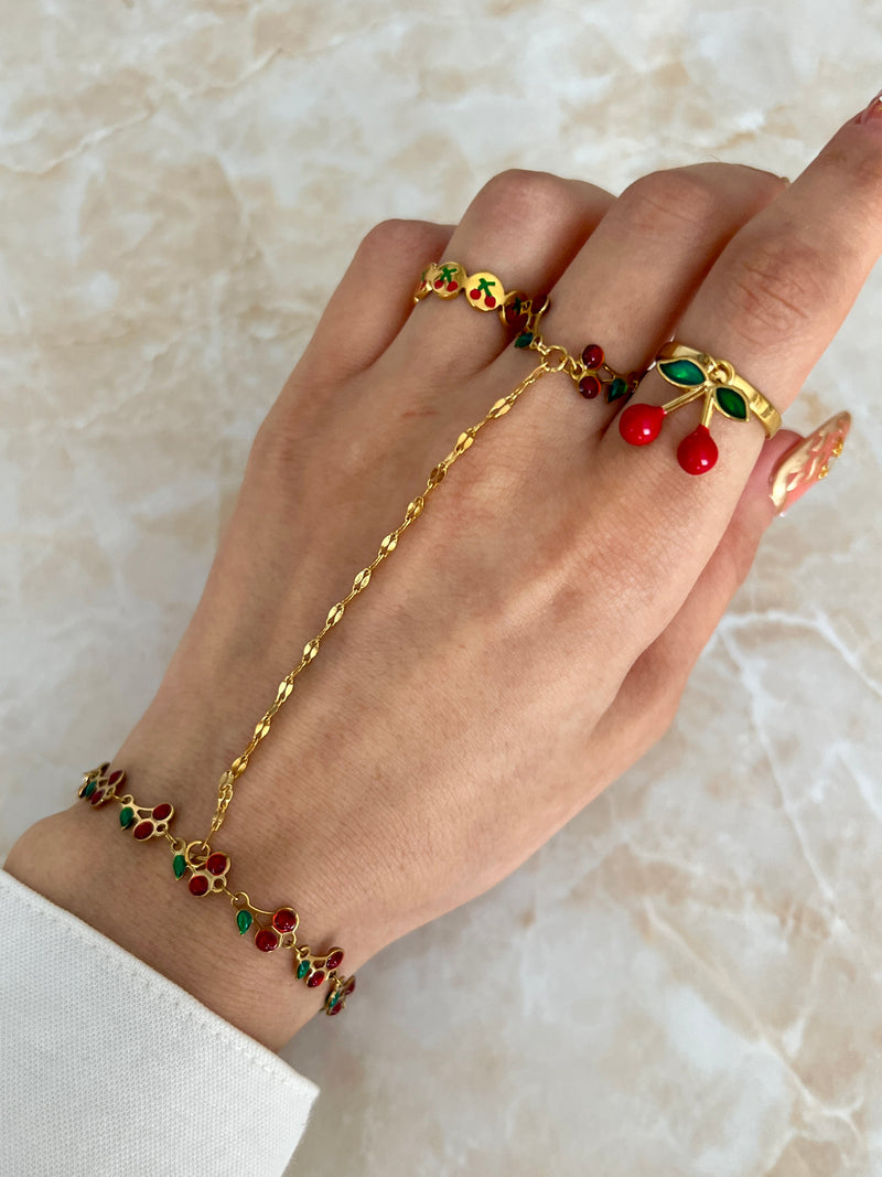 CHERRIS HAND HARNESS