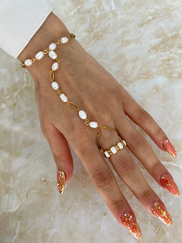 ISEL HAND HARNESS