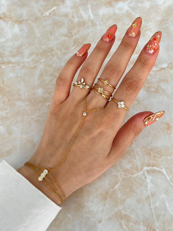 OPHEYA HAND HARNESS