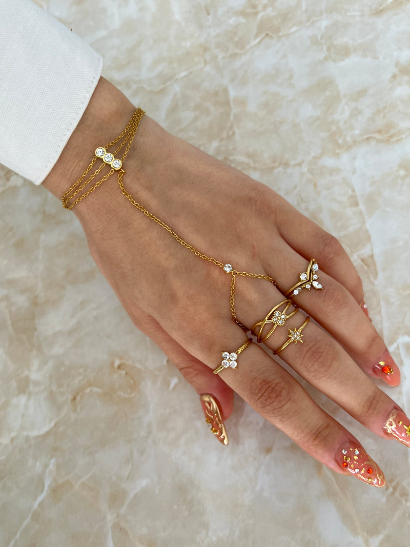 OPHEYA HAND HARNESS