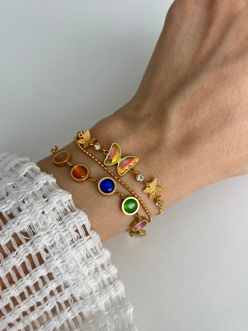 PAPILA BUTTERFLY BRACELET