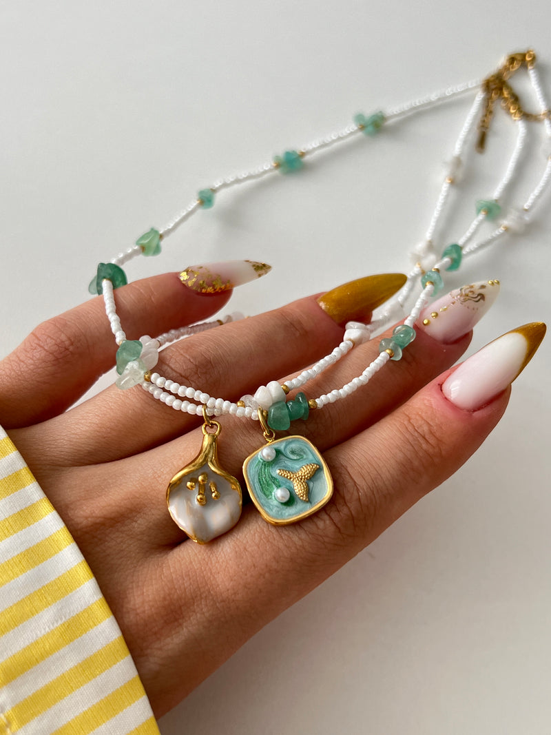 OCEVERA NECKLACES