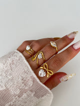 LUNAR GLOW RINGS