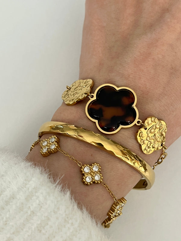 ELARION CLOVER BRACELET