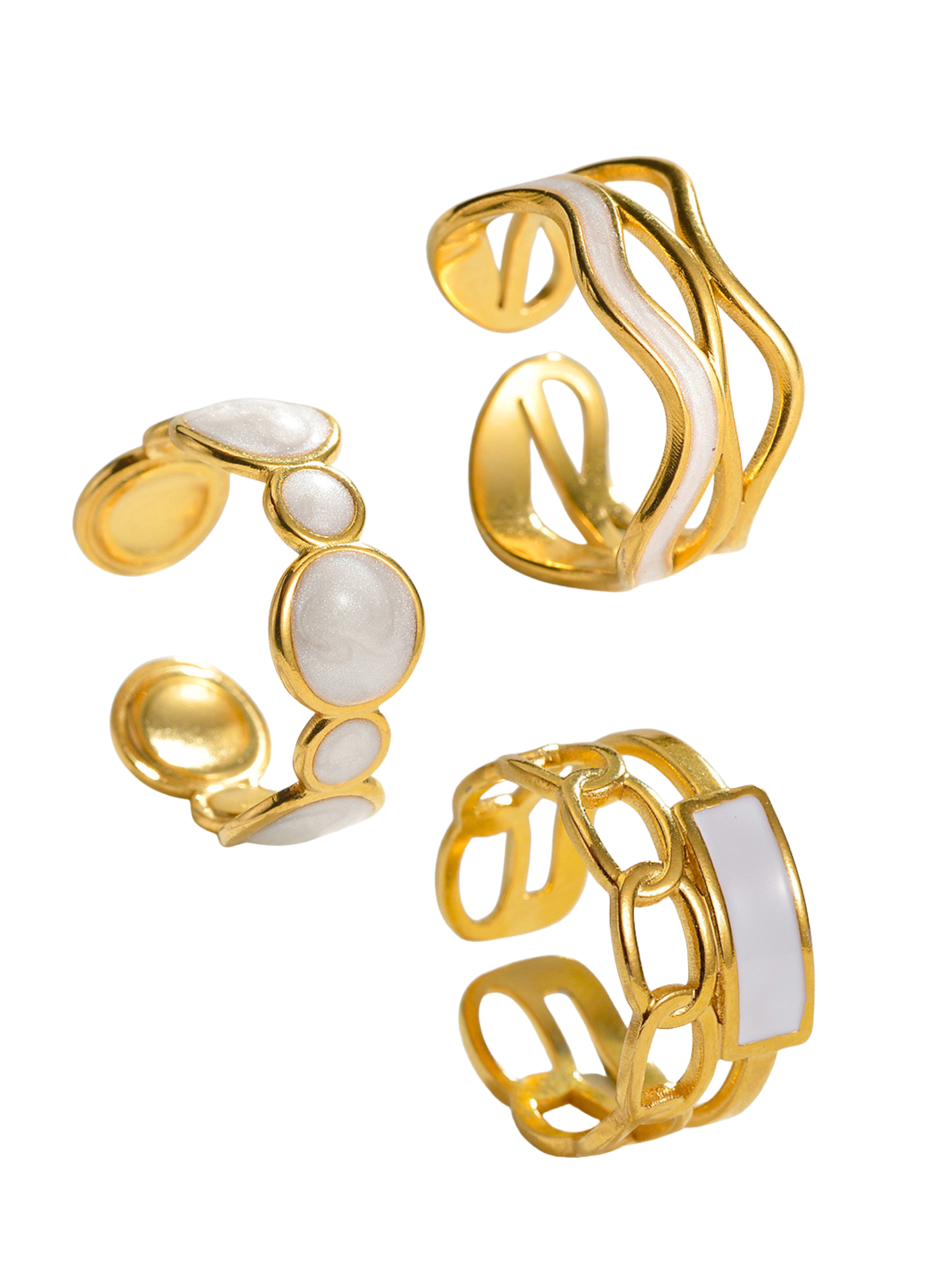 SUZI RINGS – SHINE ON YOU