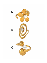 DOREVA RINGS