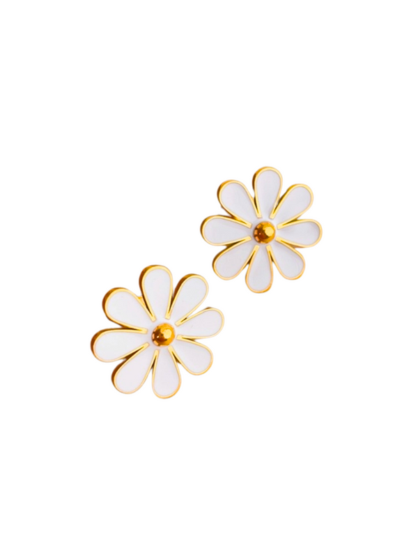 DAISY STUD EARRING