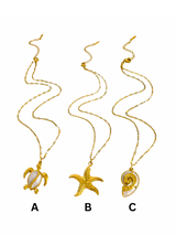 SELORIA NECKLACES