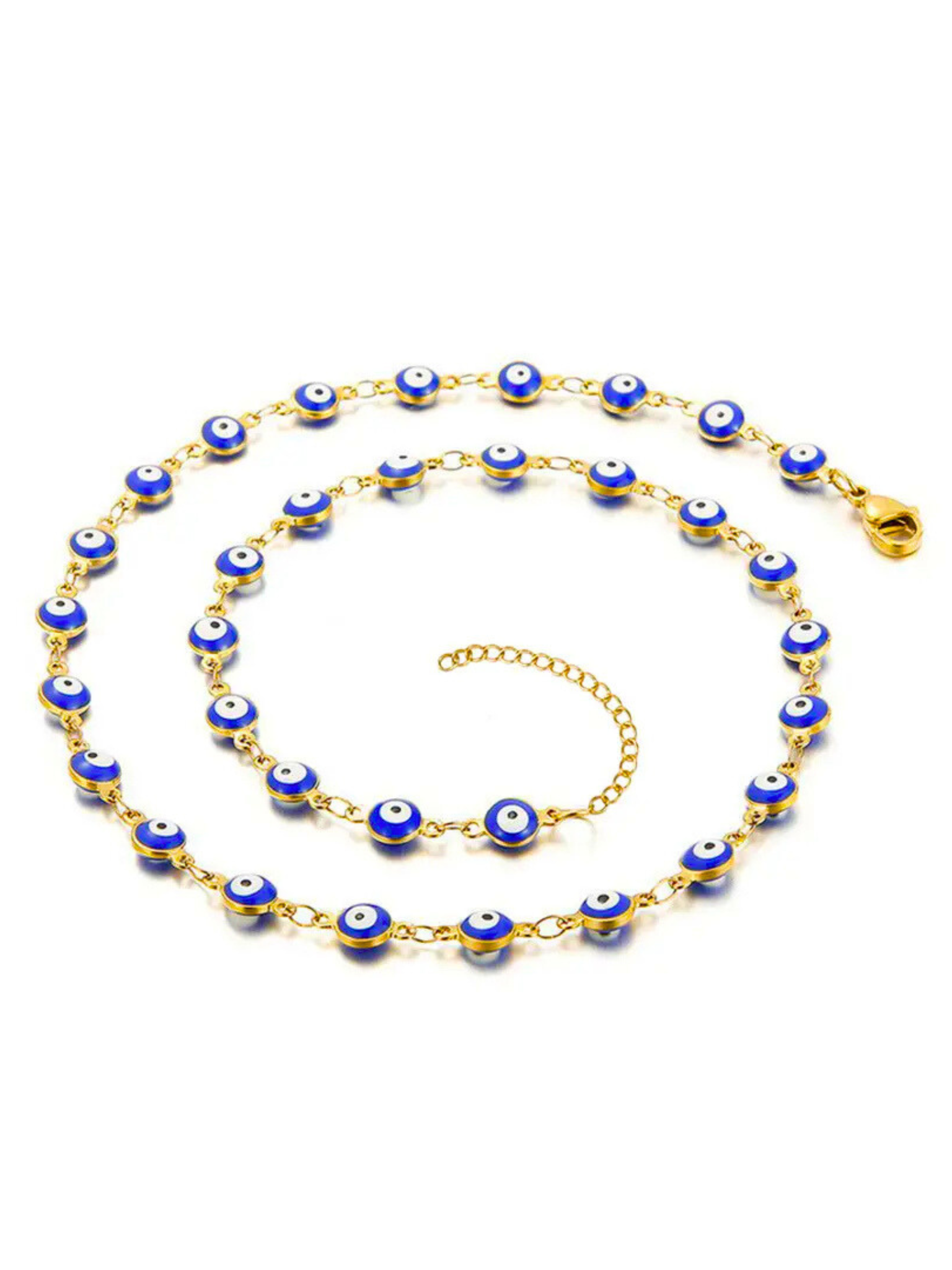 EVIL EYE CHAIN – SHINE ON YOU