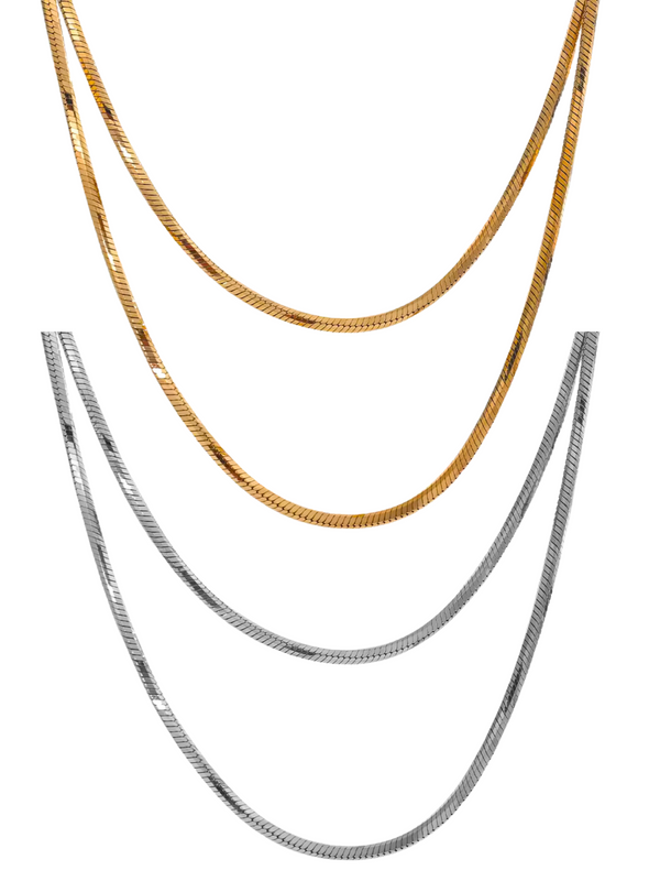 ALLURE CHAIN NECKLACE