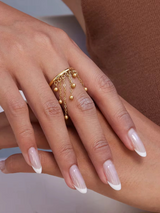 PRISTINA RING