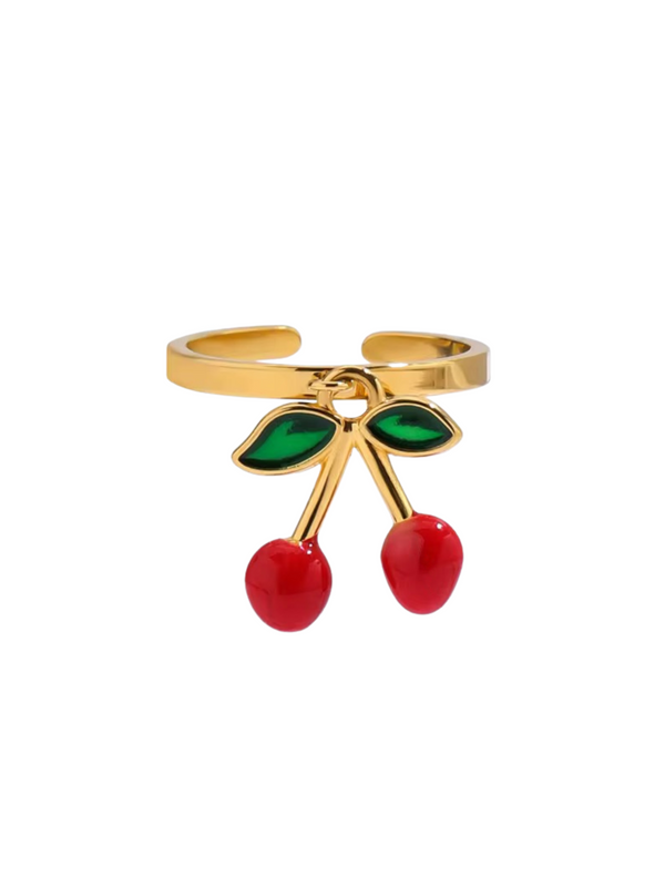 LIORA CHERRY RING
