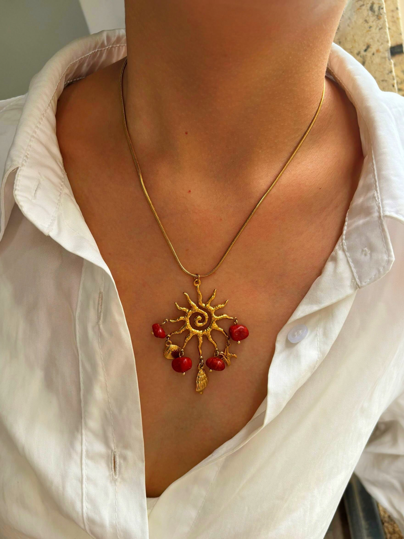 TALYRA NECKLACE