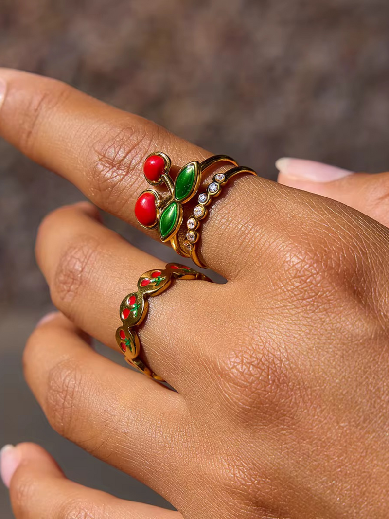 CERISA RINGS