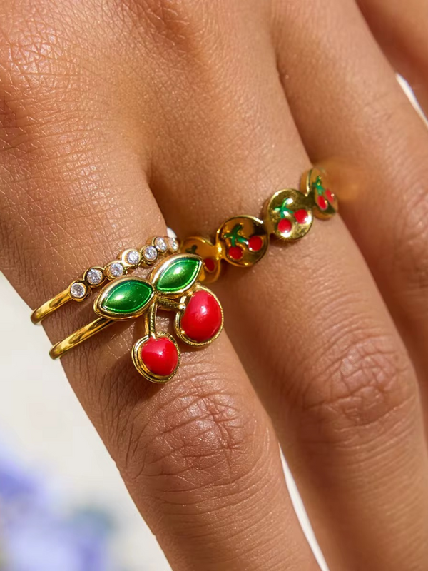 CERISA RINGS