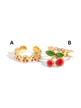 CERISA RINGS