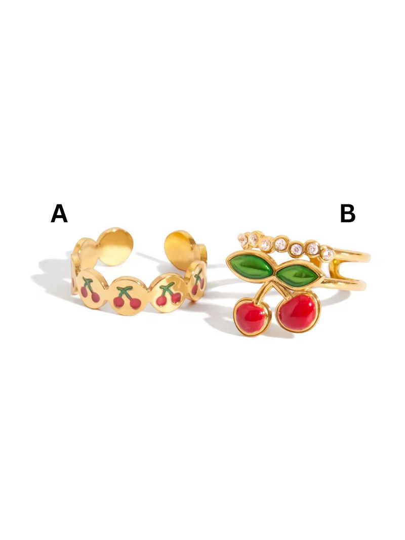 CERISA RINGS