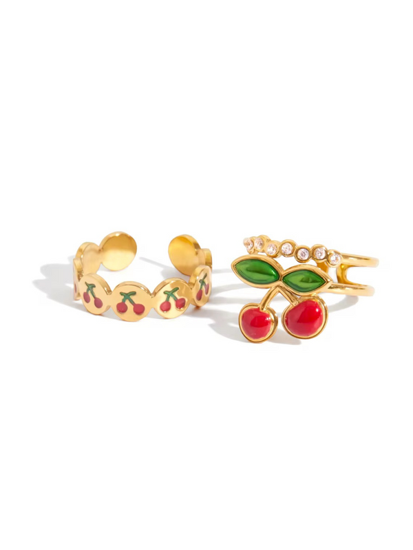 CERISA RINGS