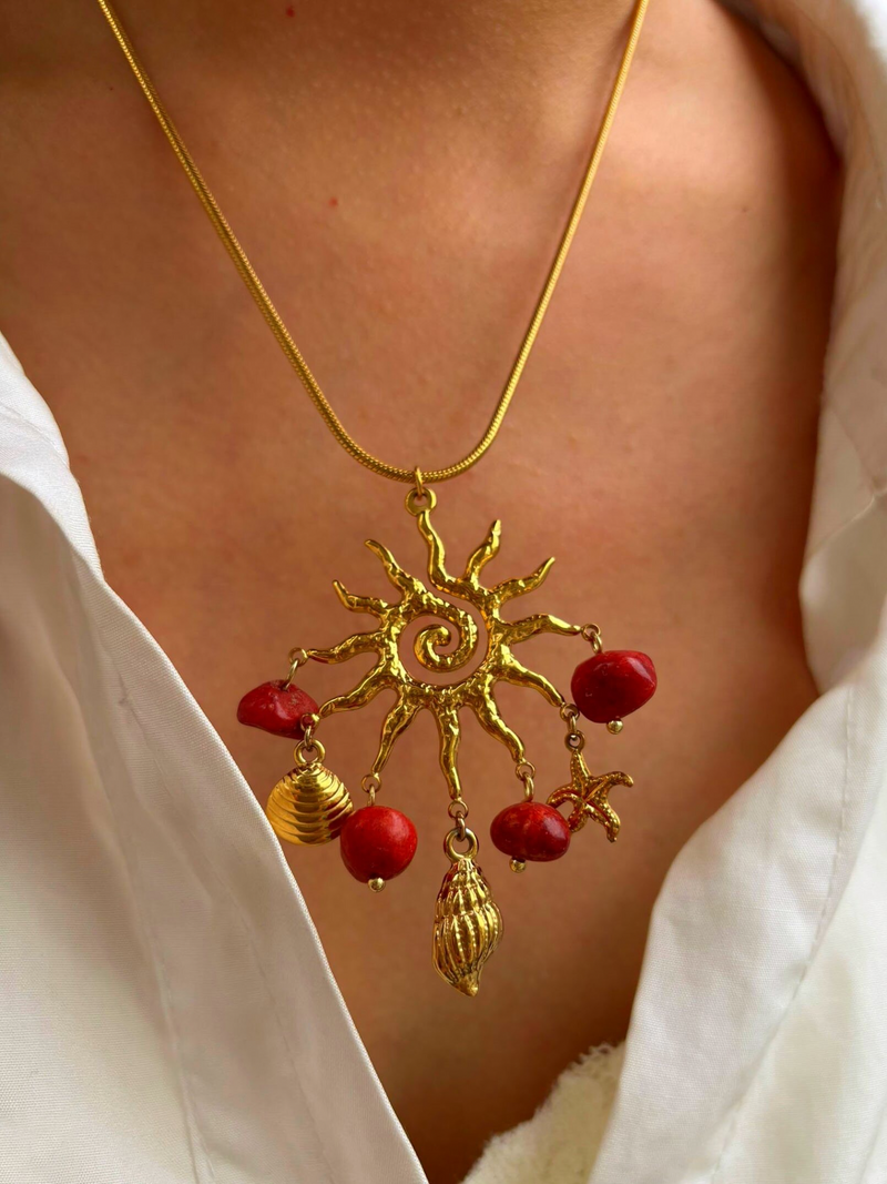 TALYRA NECKLACE