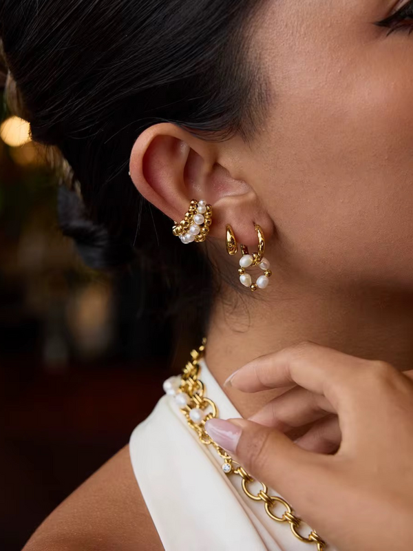 PERLINA EARRINGS