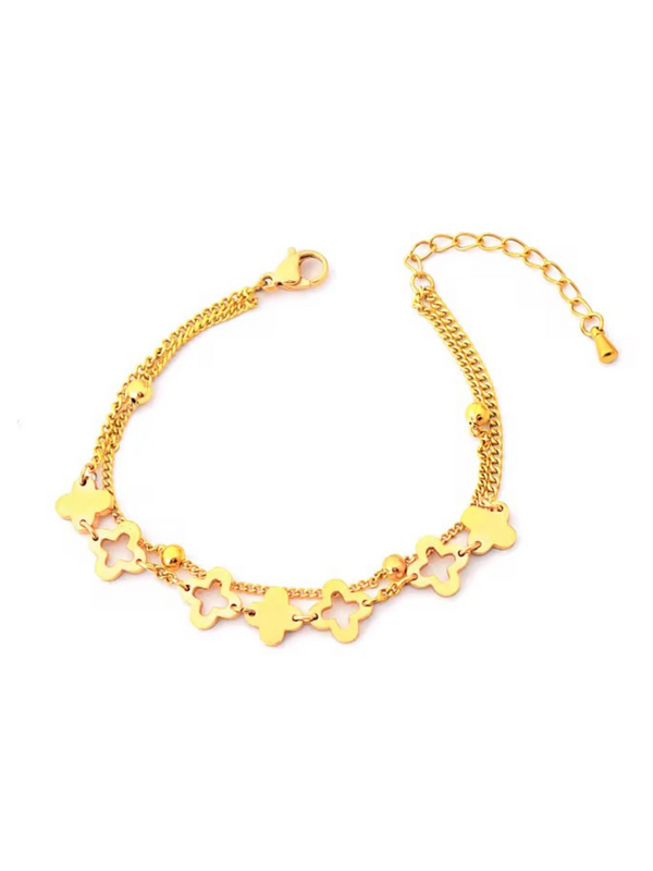 ALULA CLOVER BRACELET