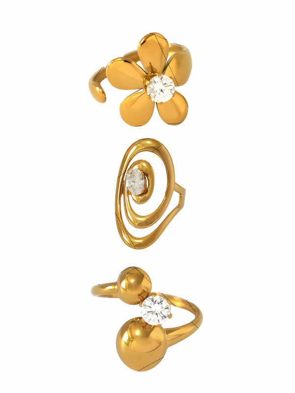 DOREVA RINGS