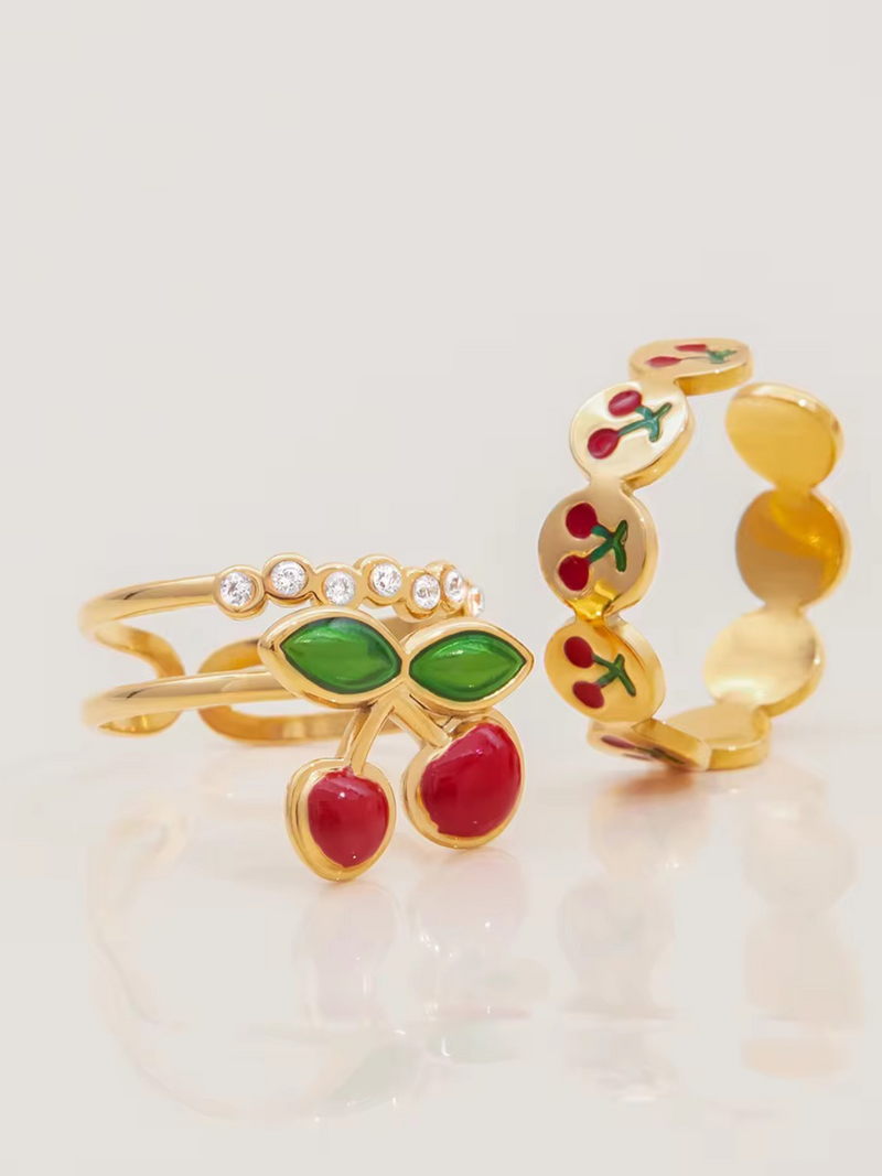CERISA RINGS