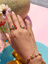 CHERRIS HAND HARNESS
