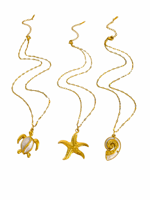 SELORIA NECKLACES