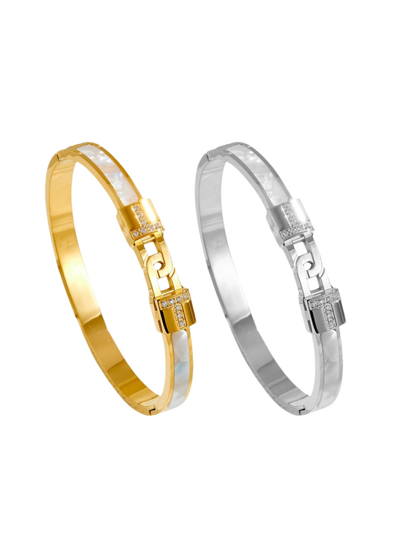 TIRELLE BANGLE