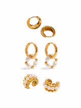 PERLINA EARRINGS