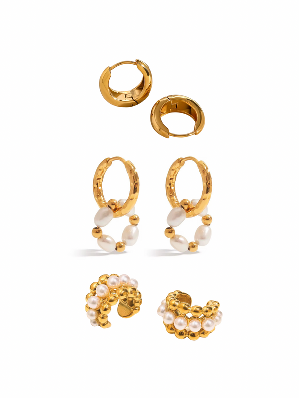 PERLINA EARRINGS