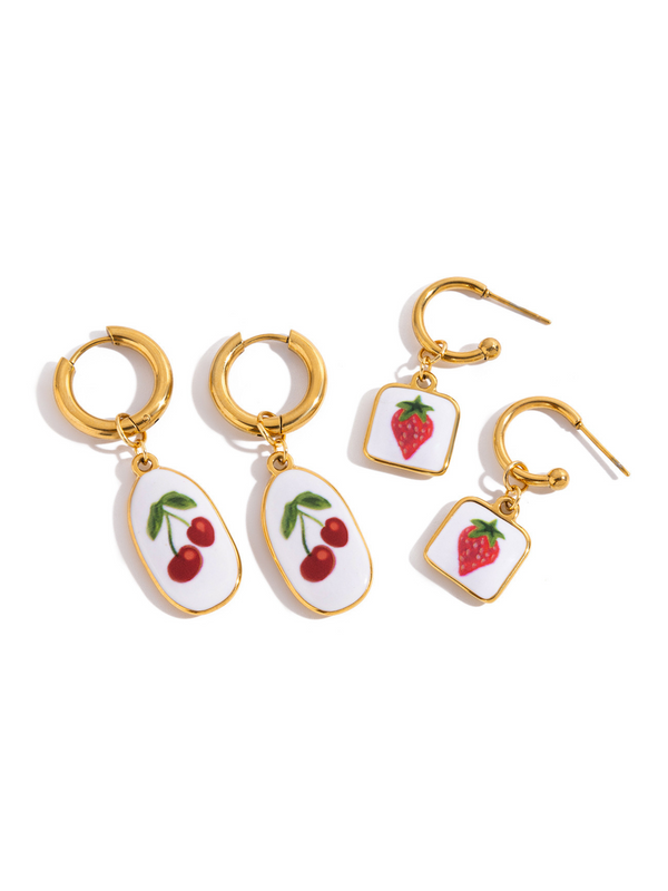JEVANA EARRINGS