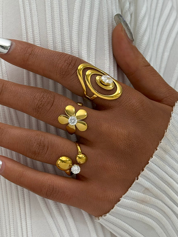 DOREVA RINGS