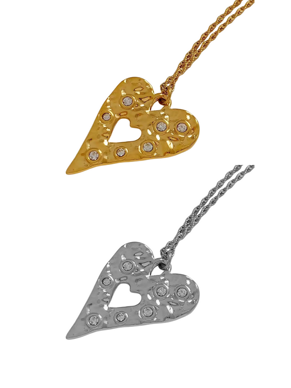 ALARICE LOVE NECKLACE