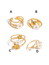 ILYORA RINGS