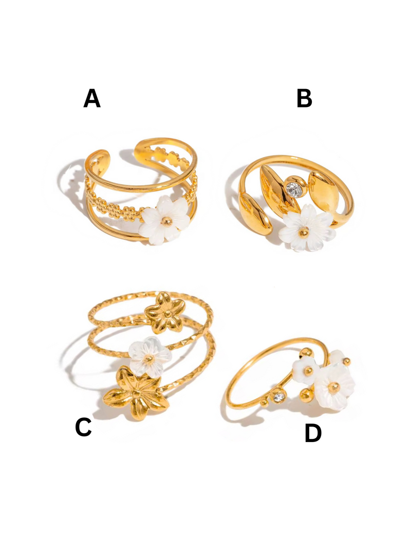 ILYORA RINGS