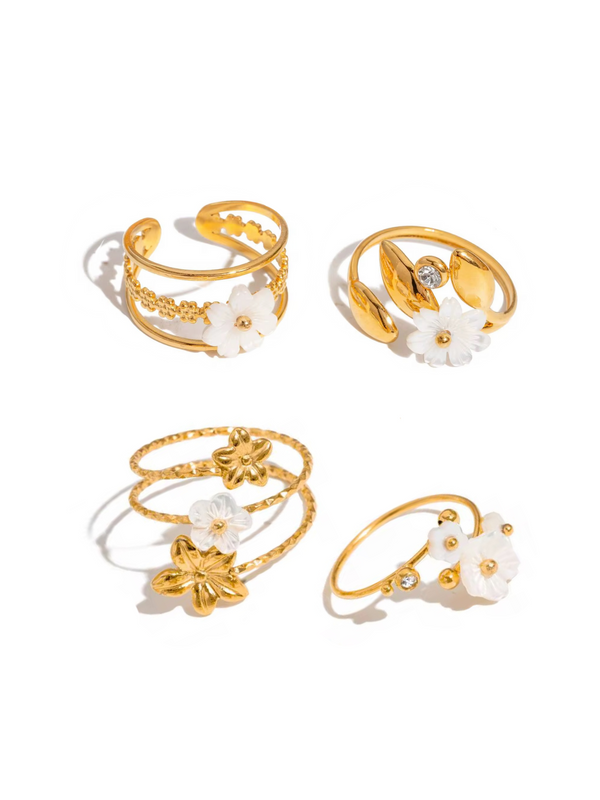 ILYORA RINGS