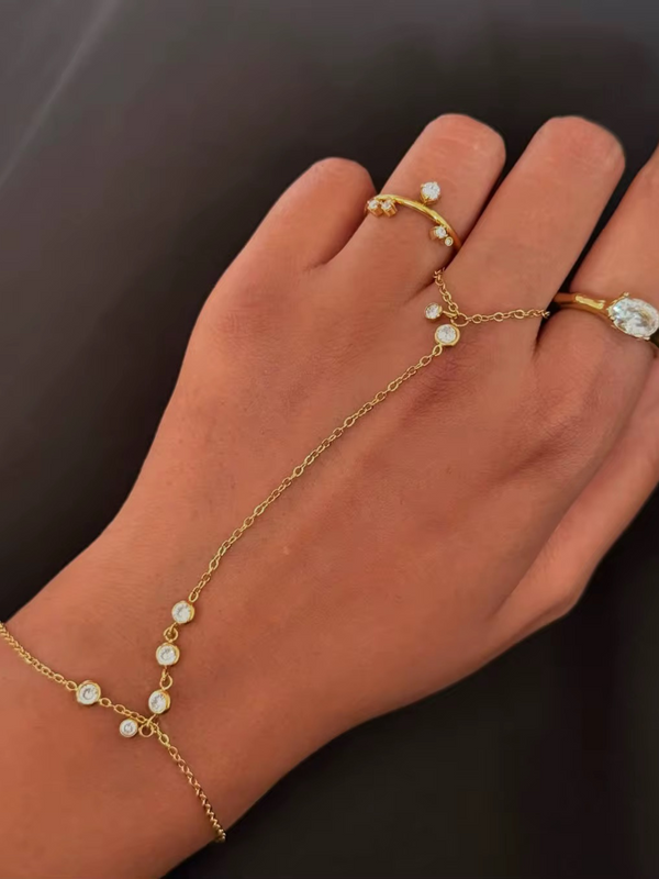 SOLYRA HAND HARNESS