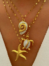 SELORIA NECKLACES