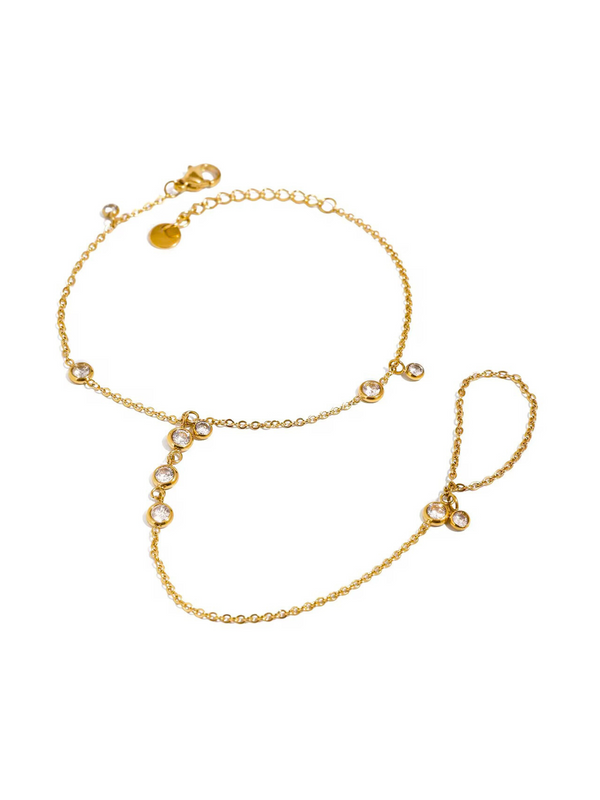 SOLYRA HAND HARNESS